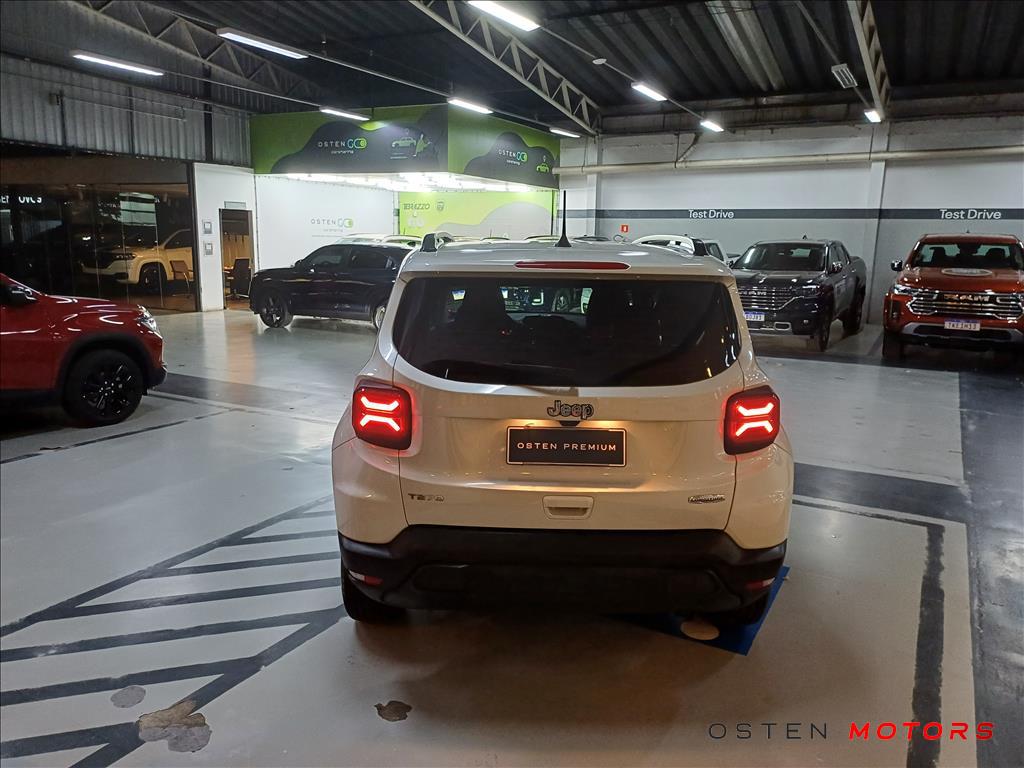 Jeep-RENEGADE-1.3 T270 TURBO FLEX LONGITUDE AT6