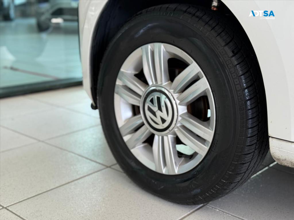 VOLKSWAGEN UP 1.0 MPI MOVE UP 12V FLEX 4P AUTOMATIZADO