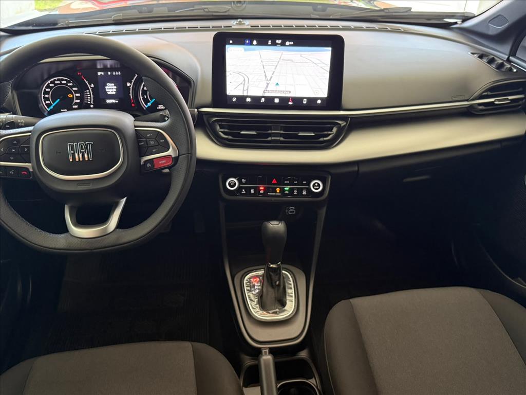 PULSE 1.0 TURBO 200 HYBRID AUDACE CVT4