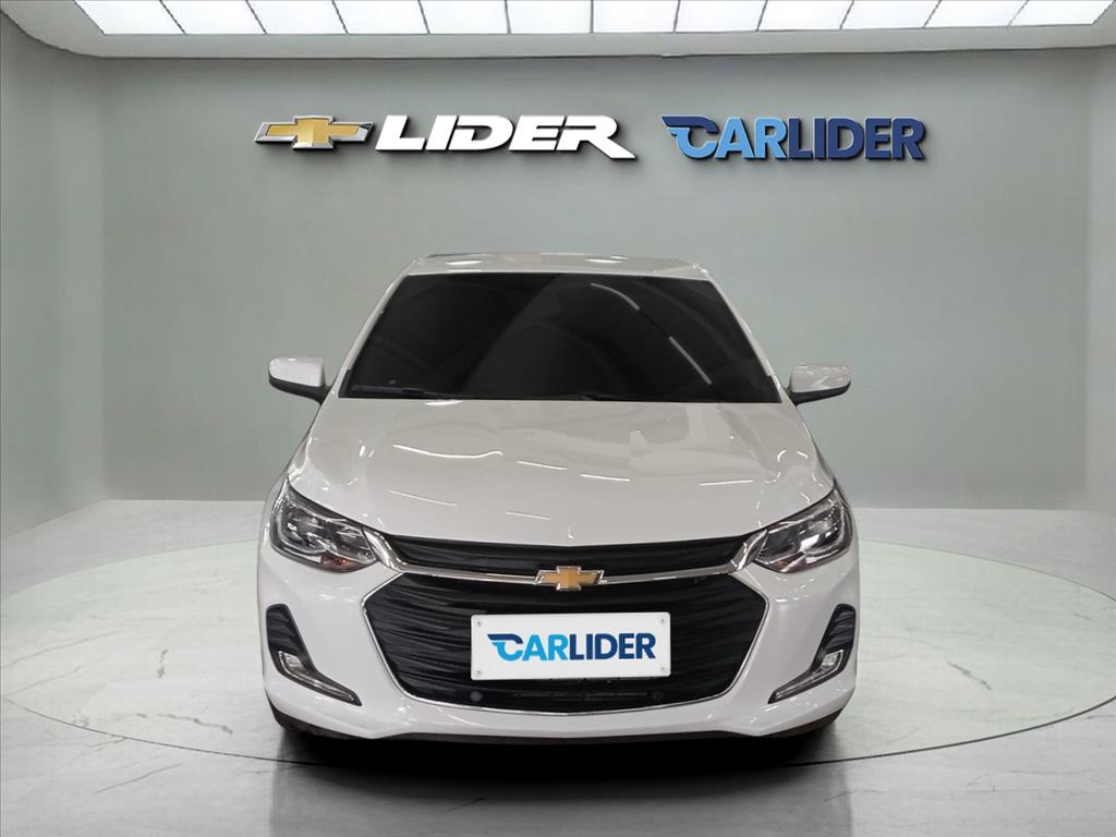 ONIX 1.0 TURBO FLEX PREMIER AUTOMÁTICO1