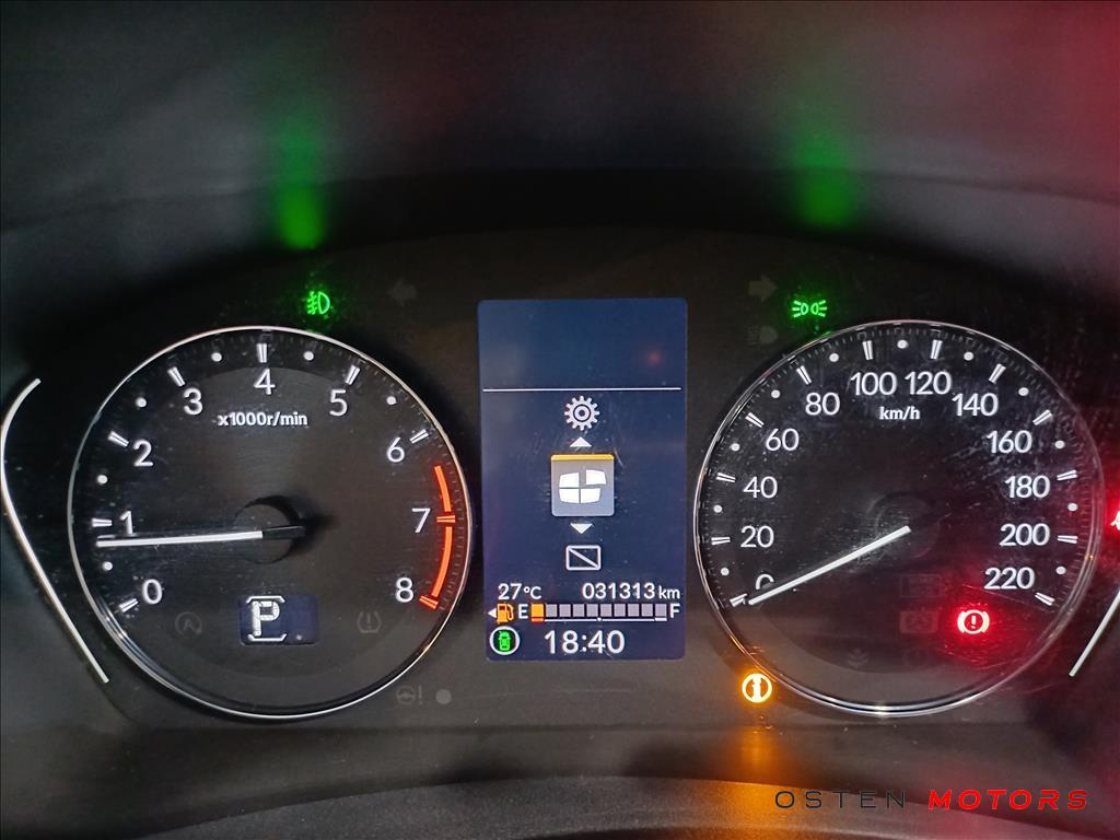 Honda-HR-V-1.5 DI I-VTEC FLEX EXL CVT