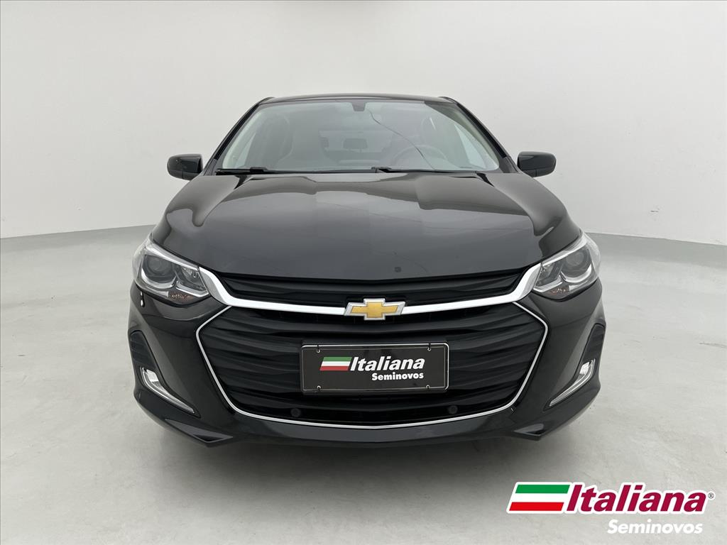 ONIX 1.0 TURBO FLEX PREMIER AUTOMÁTICO7