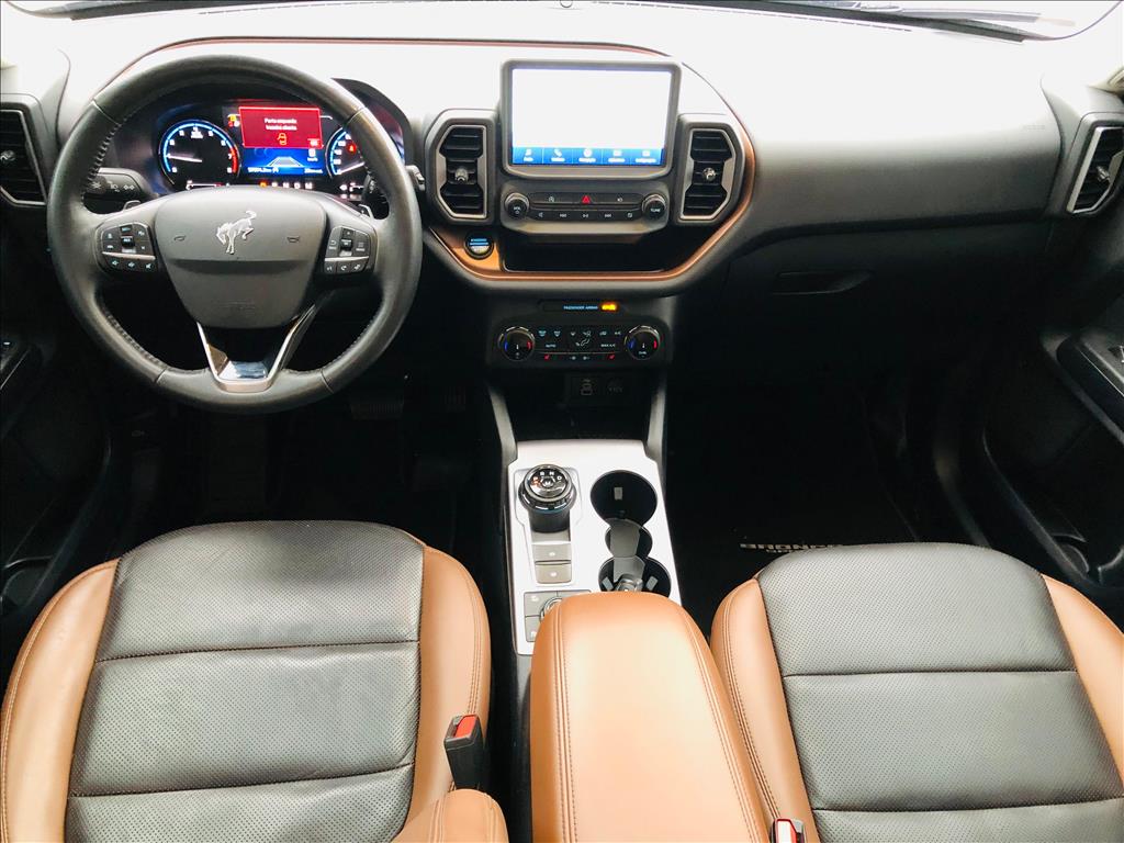 BRONCO SPORT 2.0 ECOBOOST GASOLINA WILDTRAK 4X4 SELECTSHIFT11