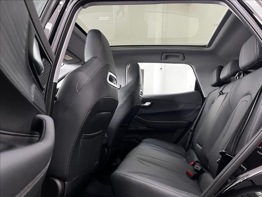 CAOA Chery-TIGGO 5X PRO-1.5 VVT TURBO iFLEX CVT