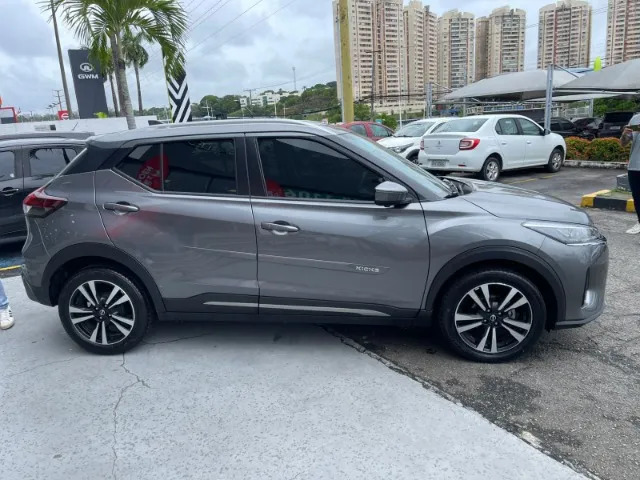 KICKS 1.6 16V FLEXSTART EXCLUSIVE XTRONIC