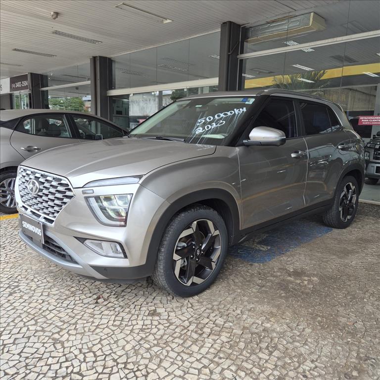 CRETA 2.0 FLEX ULTIMATE AUTOMÁTICO2