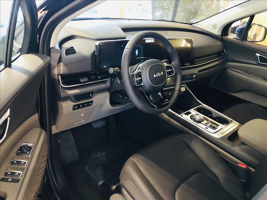 CARNIVAL 3.5 V6 GASOLINA EX AUTOMATICO8