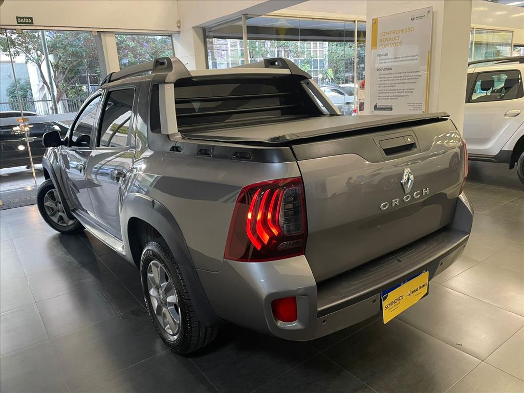 DUSTER OROCH 1.6 16V SCE FLEX DYNAMIQUE MANUAL4