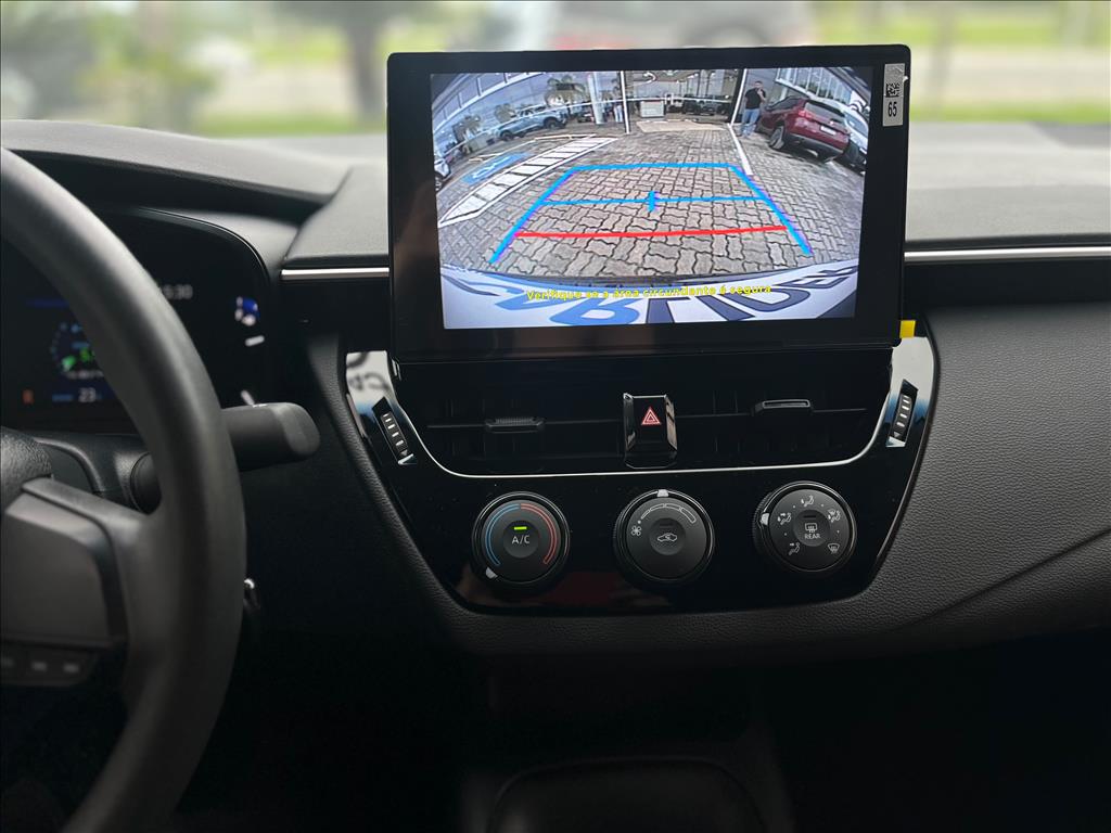COROLLA 2.0 VVT-IE FLEX GLI DIRECT SHIFT10