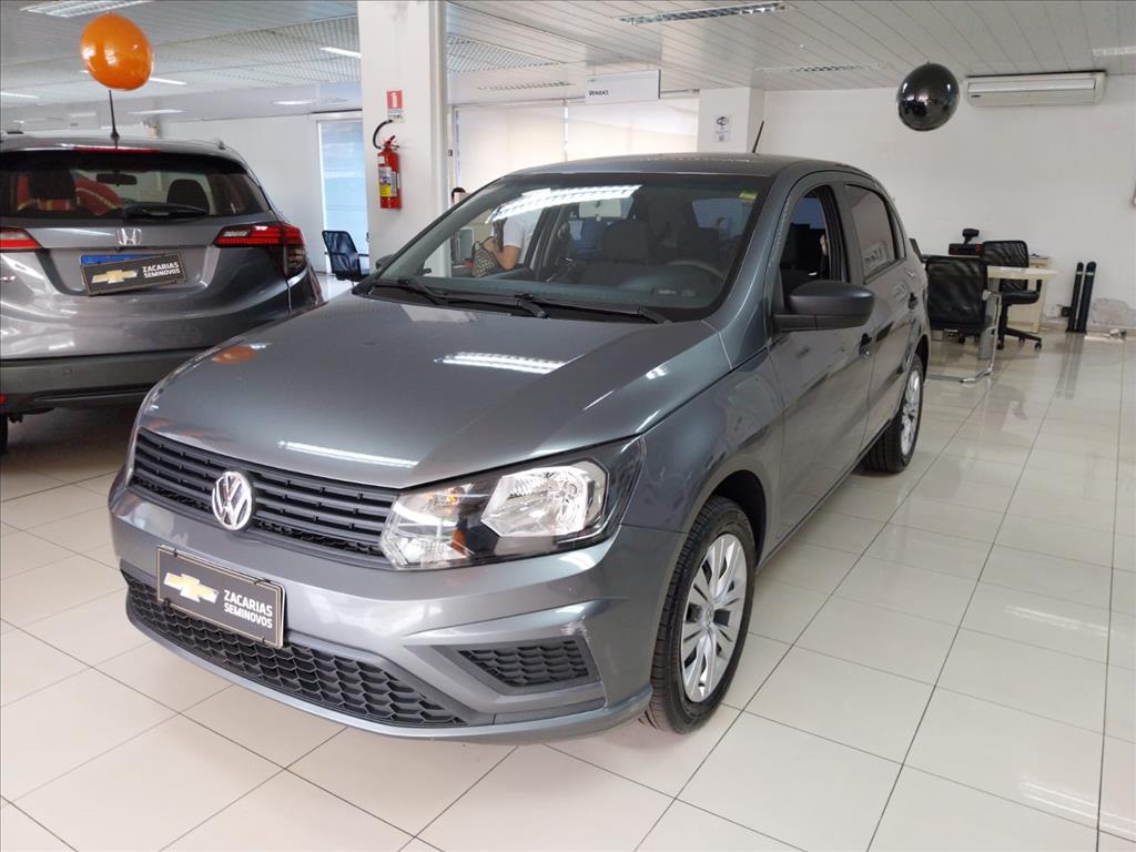 GOL 1.6 MSI TOTALFLEX 4P MANUAL