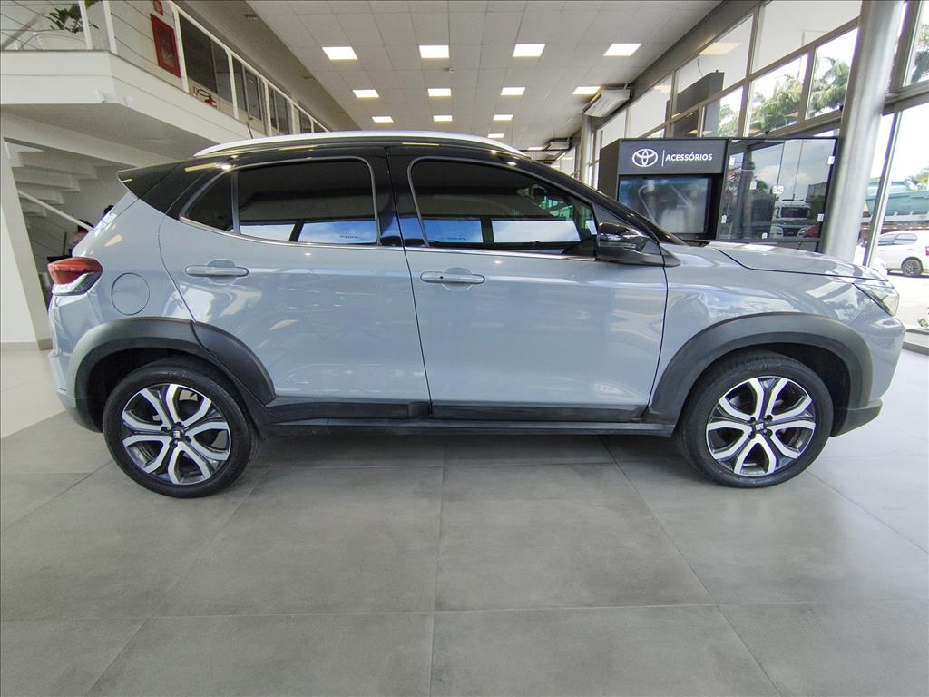 PULSE 1.0 TURBO 200 FLEX IMPETUS CVT3