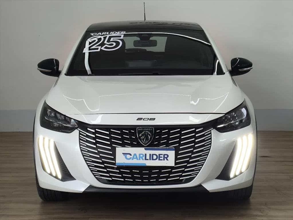 208 1.0 TURBO 200 FLEX GT CVT1
