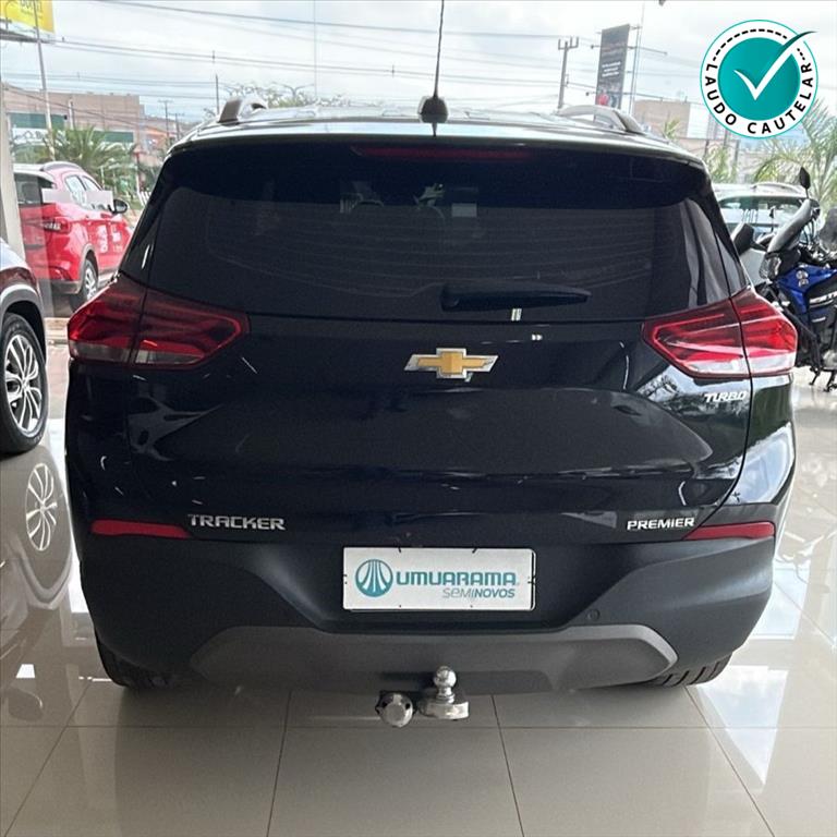 TRACKER 1.2 TURBO FLEX PREMIER AUTOMÁTICO4