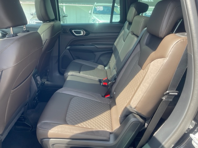 COMMANDER 2.0 TD380 TURBO DIESEL OVERLAND AT9 COMMANDER 2.0 TD380 TURBO DIESEL OVERLAND AT9