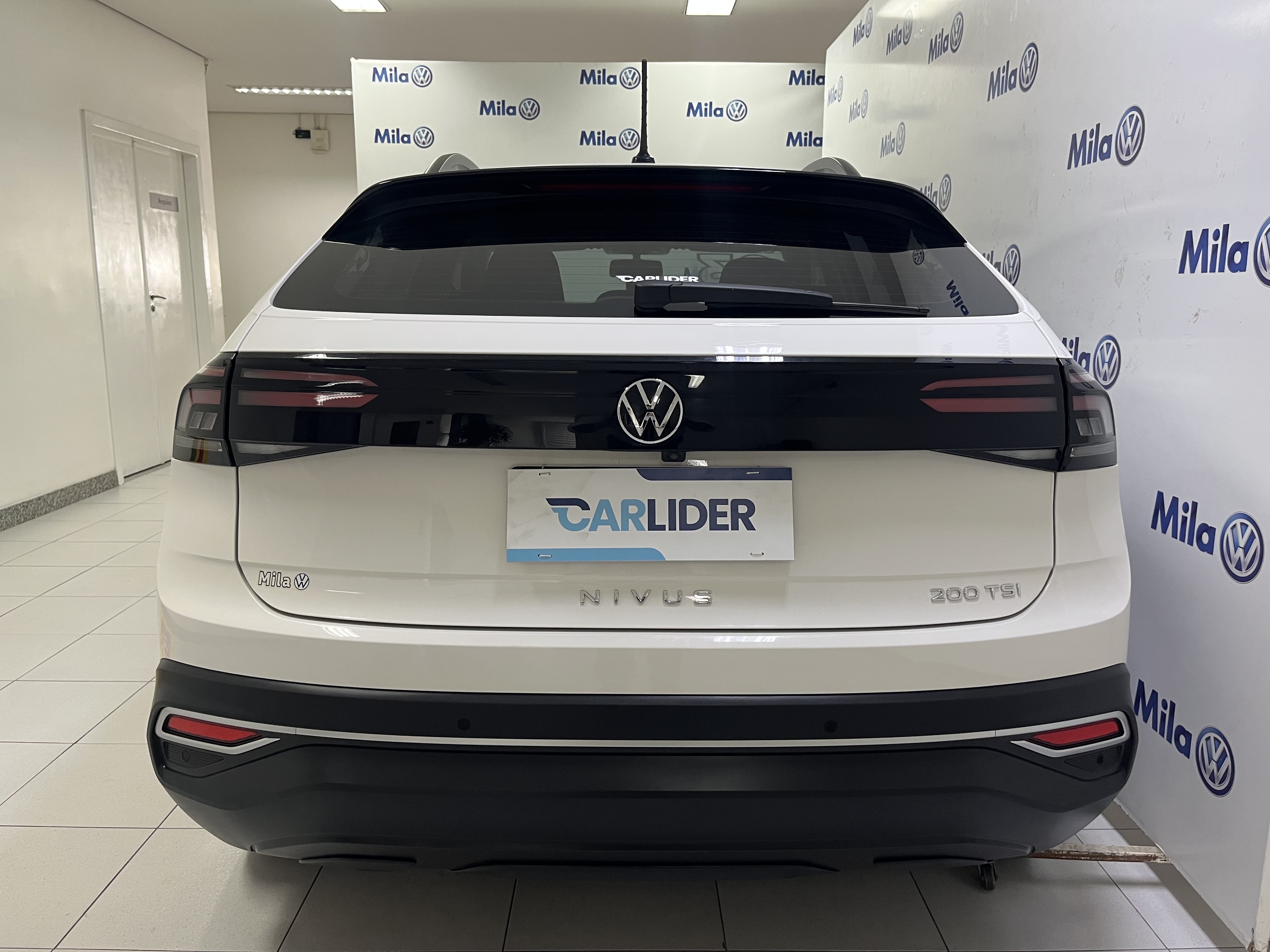 NIVUS 1.0 200 TSI TOTAL FLEX COMFORTLINE AUTOMÁTICO3