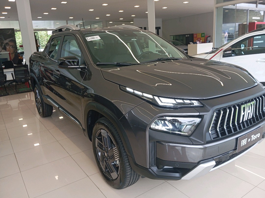 TORO 1.3 TURBO 270 FLEX VOLCANO AT62