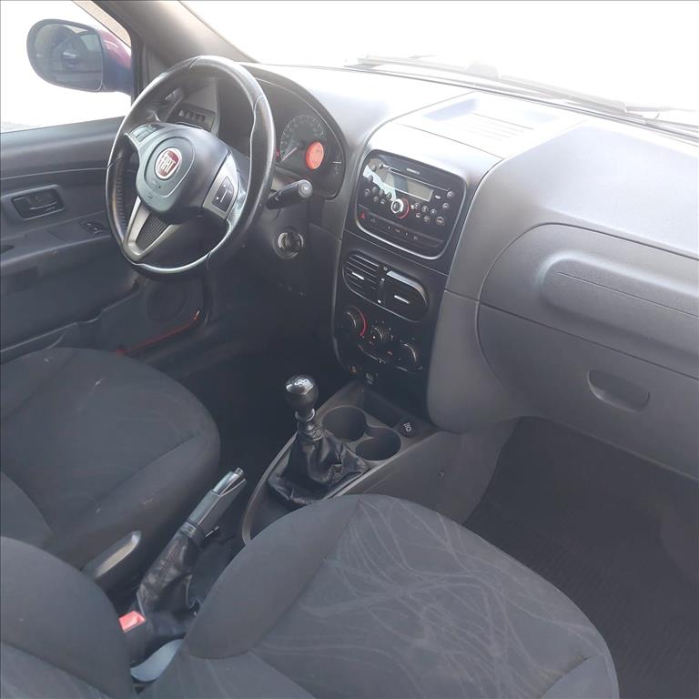 STRADA 1.4 MPI HARD WORKING CD 8V FLEX 3P MANUAL7