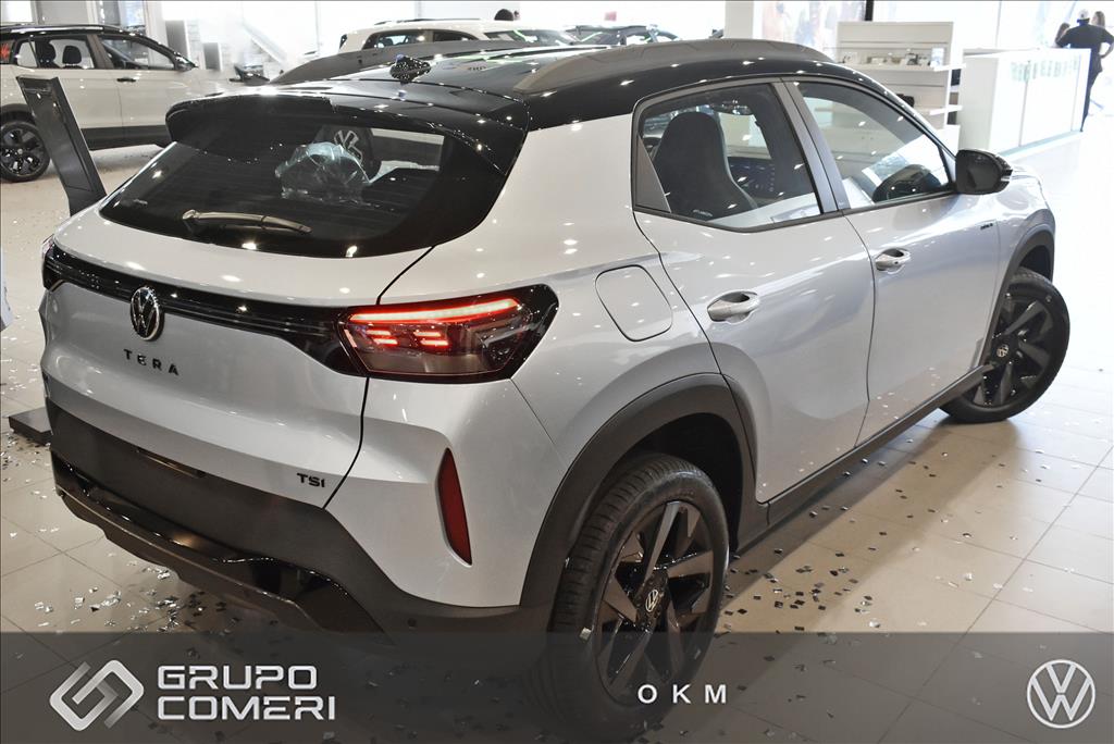 TERA 1.0 170 TSI HIGH AUTOMÁTICO3