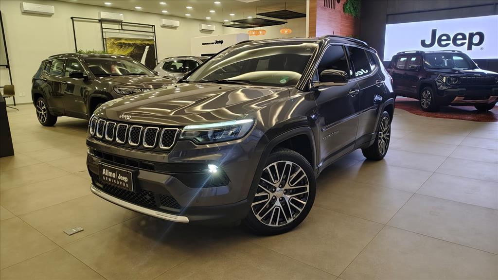 COMPASS 1.3 T270 TURBO FLEX LIMITED AT6