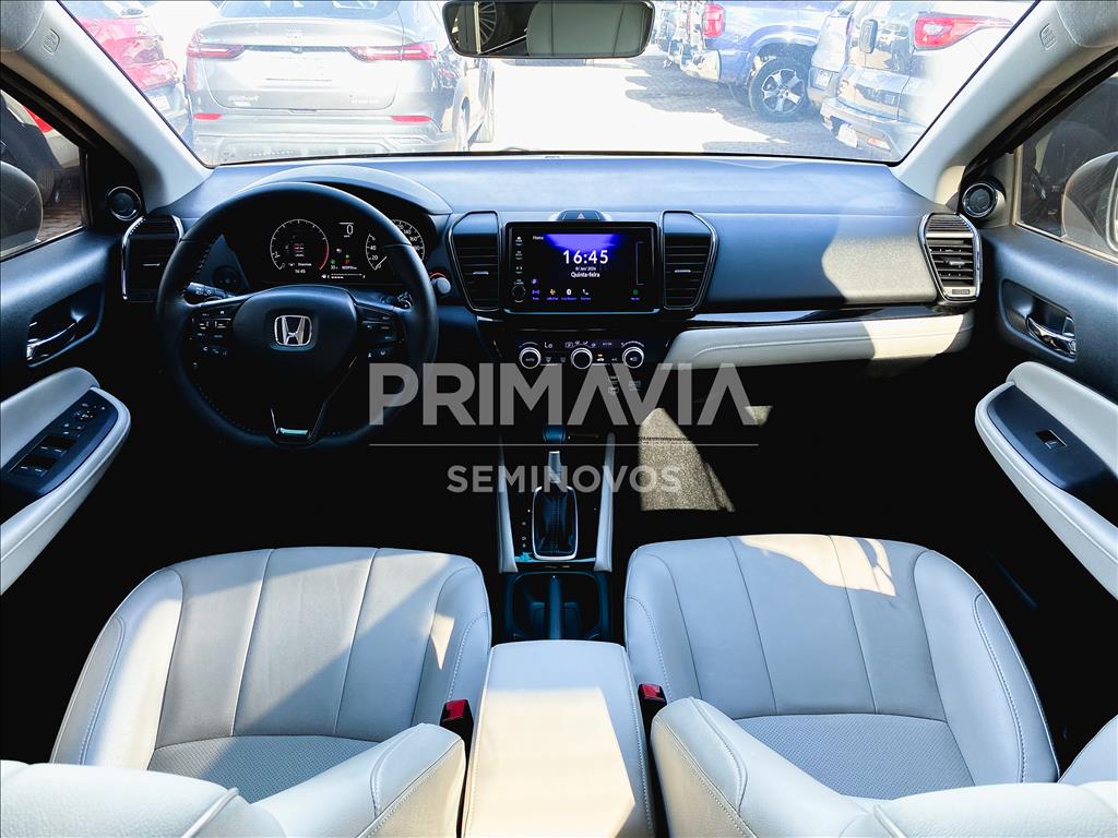 CITY 1.5 i-VTEC FLEX TOURING CVT7