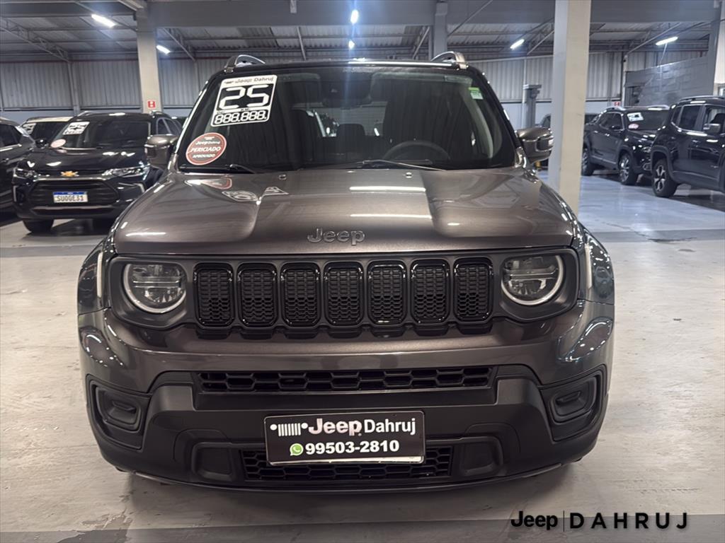 RENEGADE 1.3 T270 TURBO FLEX SPORT ALTITUDE AT61