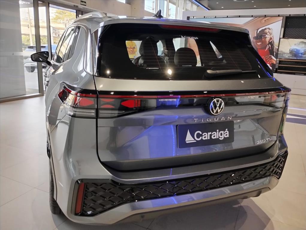 TIGUAN 2.0 350 TSI GASOLINA R-LINE 4MOTION AUTOMÁTICO3