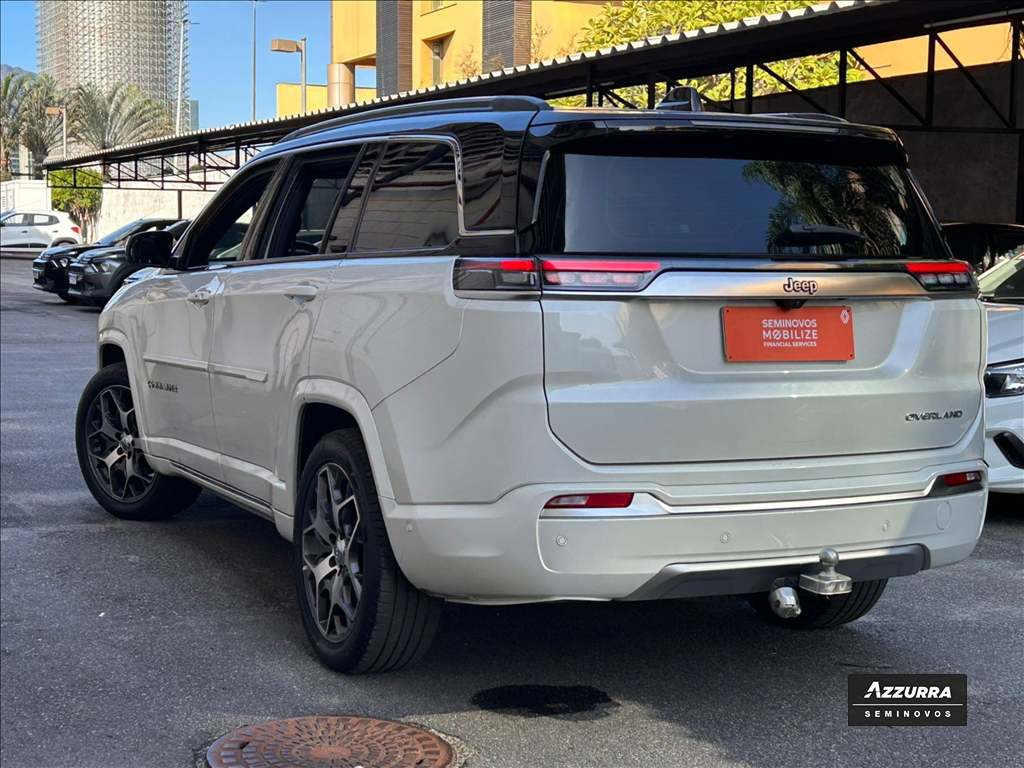 COMMANDER 1.3 T270 TURBO FLEX OVERLAND AT64