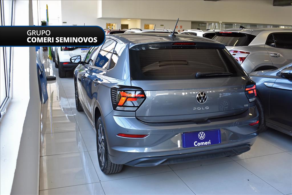 POLO 1.0 170 TSI HIGHLINE AUTOMÁTICO