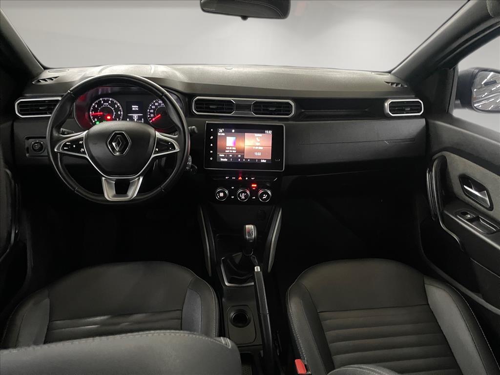 DUSTER 1.6 16V SCE FLEX INTENSE X-TRONIC9