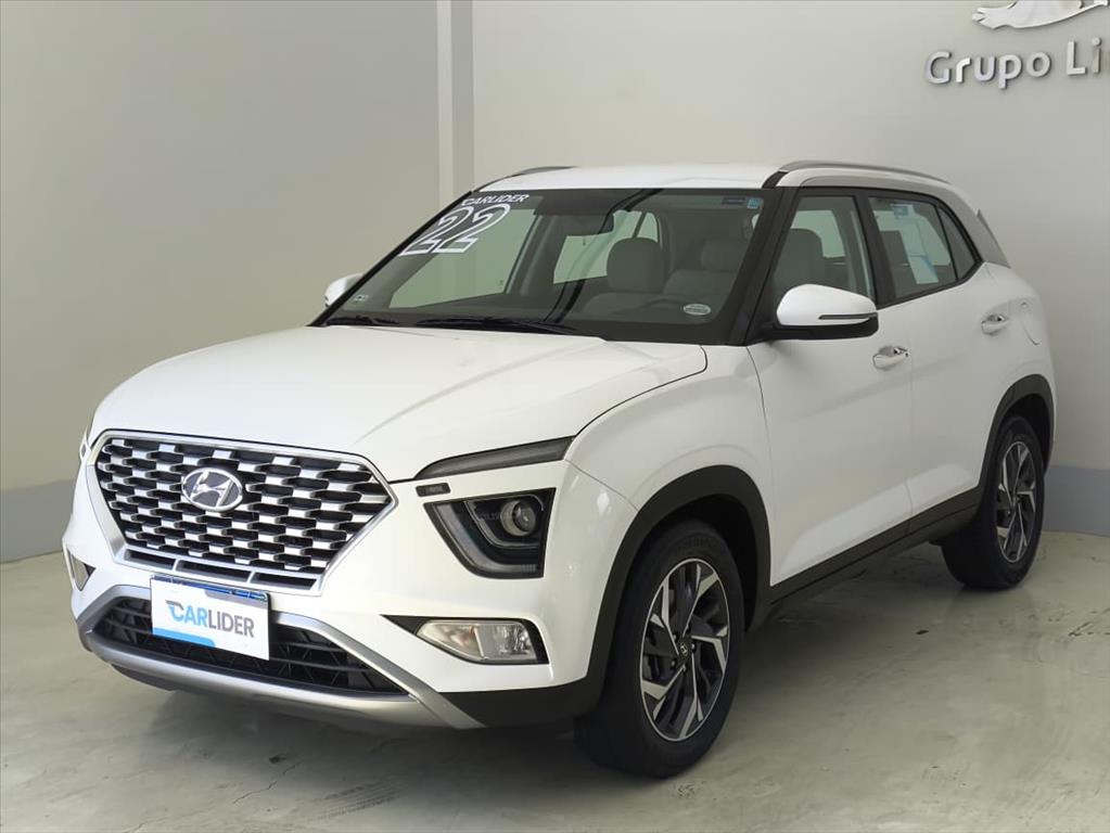 CRETA 1.0 TGDI FLEX LIMITED AUTOMÁTICO