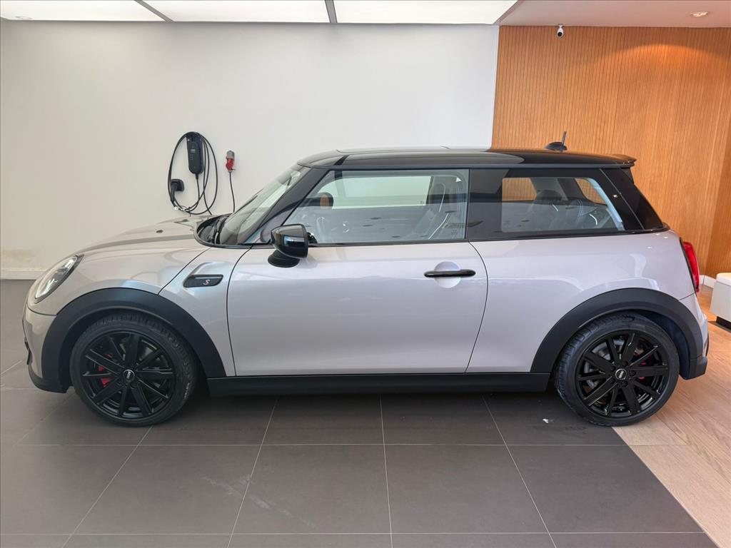 COOPER 2.0 16V TWINPOWER GASOLINA S TOP 2P STEPTRONIC6