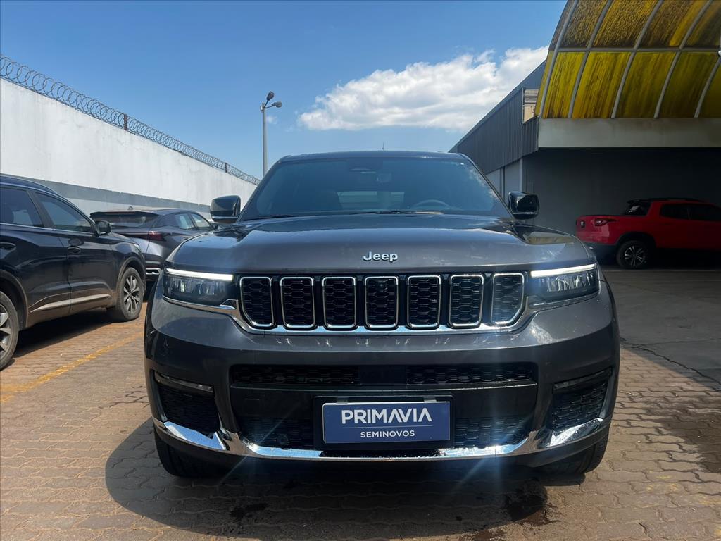 GRAND CHEROKEE 2.0 TURBO HÍBRIDO 4XE AT83