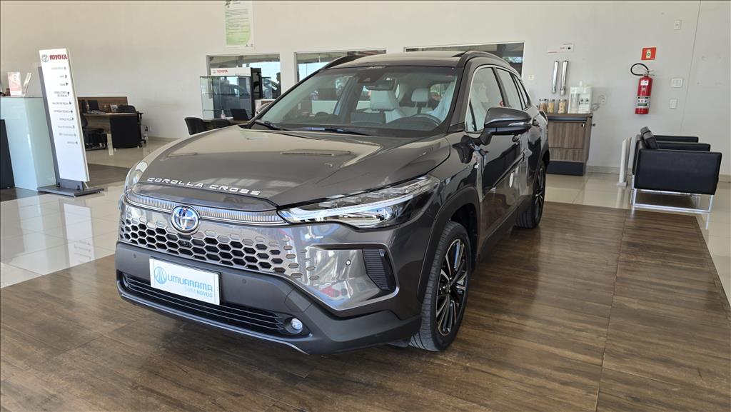 COROLLA CROSS 1.8 VVT-I HYBRID FLEX XRX CVT0