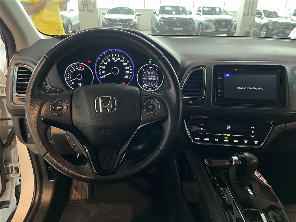 HR-V 1.8 16V FLEX EXL 4P AUTOMÁTICO6