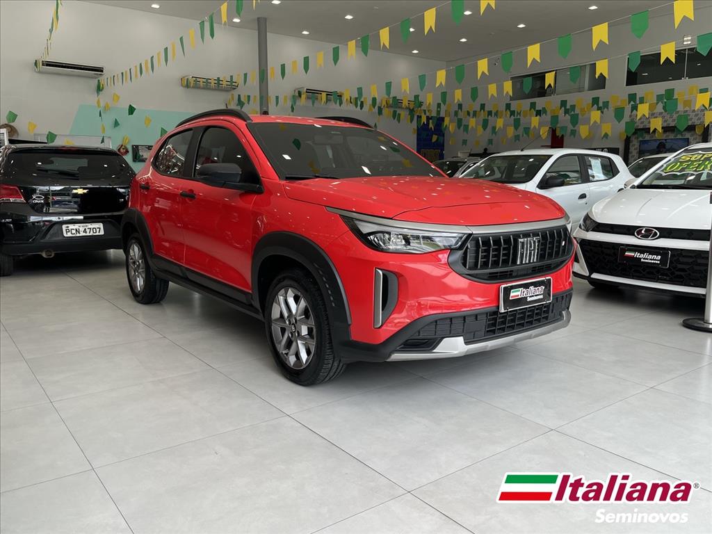 PULSE 1.0 TURBO 200 FLEX CVT6