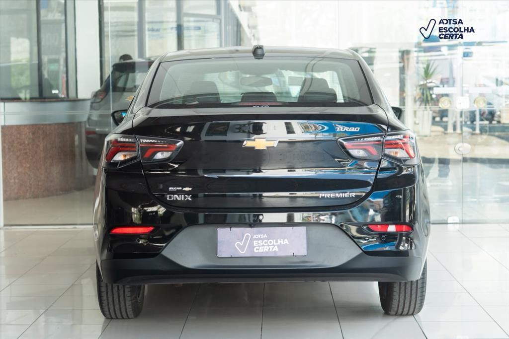 Chevrolet ONIX 2026