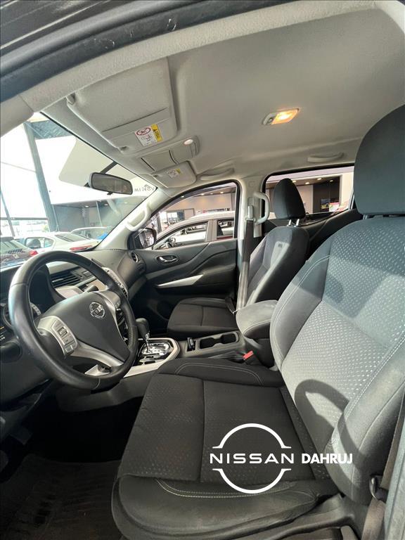 FRONTIER 2.3 16V TURBO DIESEL ATTACK CD 4X4 AUTOMÁTICO8