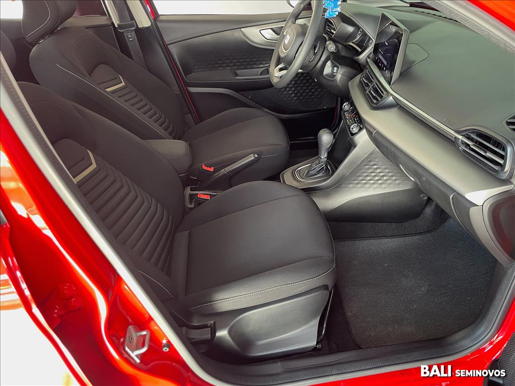 PULSE 1.0 TURBO 200 FLEX AUDACE CVT12