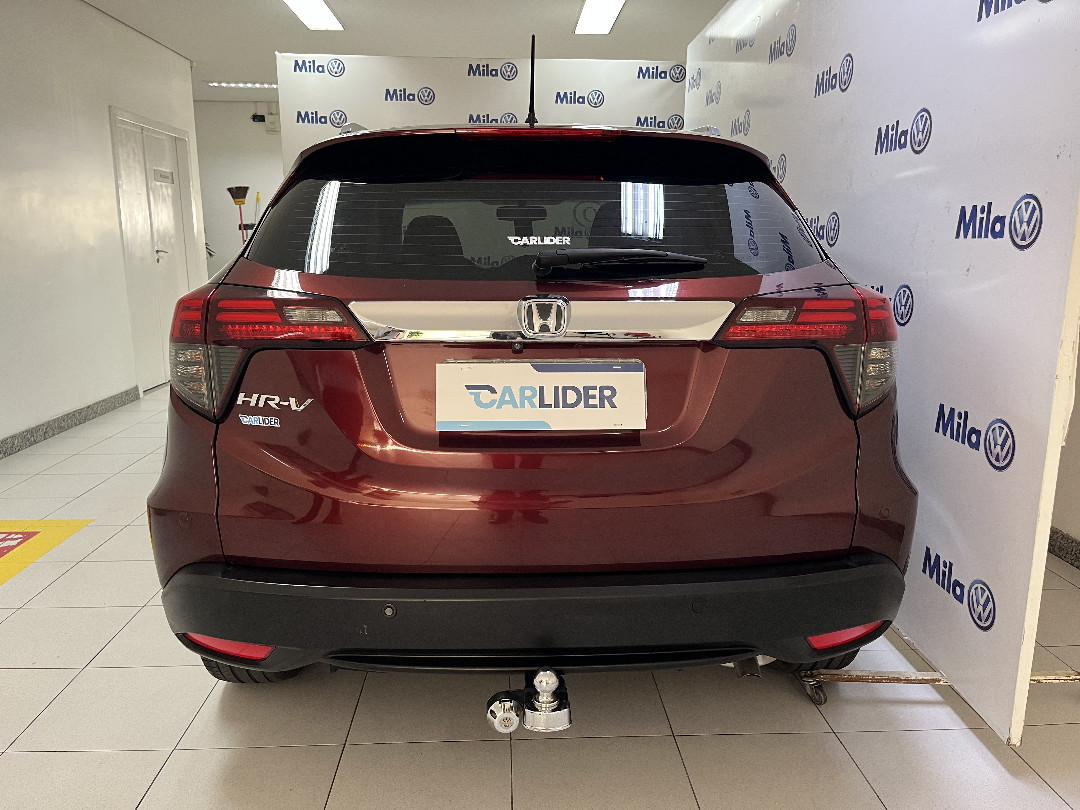 HR-V 1.8 16V FLEX EX 4P AUTOMÁTICO3