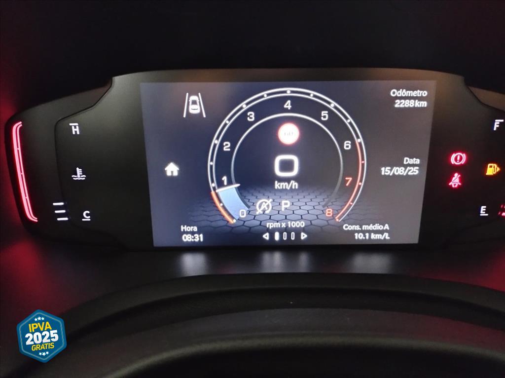 RENEGADE 1.3 T270 TURBO FLEX SAHARA AT68