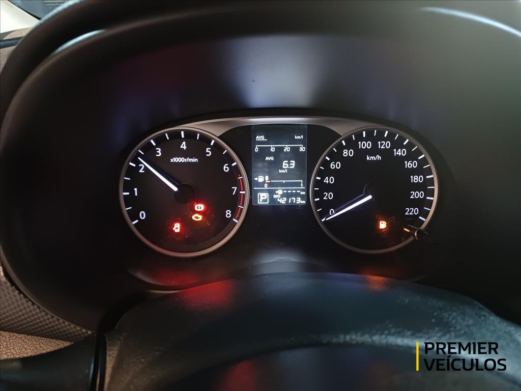 KICKS 1.6 16V FLEXSTART ACTIVE XTRONIC5