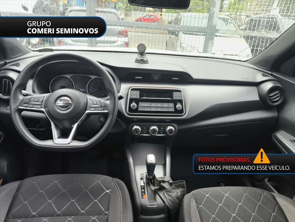 KICKS 1.6 16V FLEXSTART S DIRECT 4P XTRONIC5