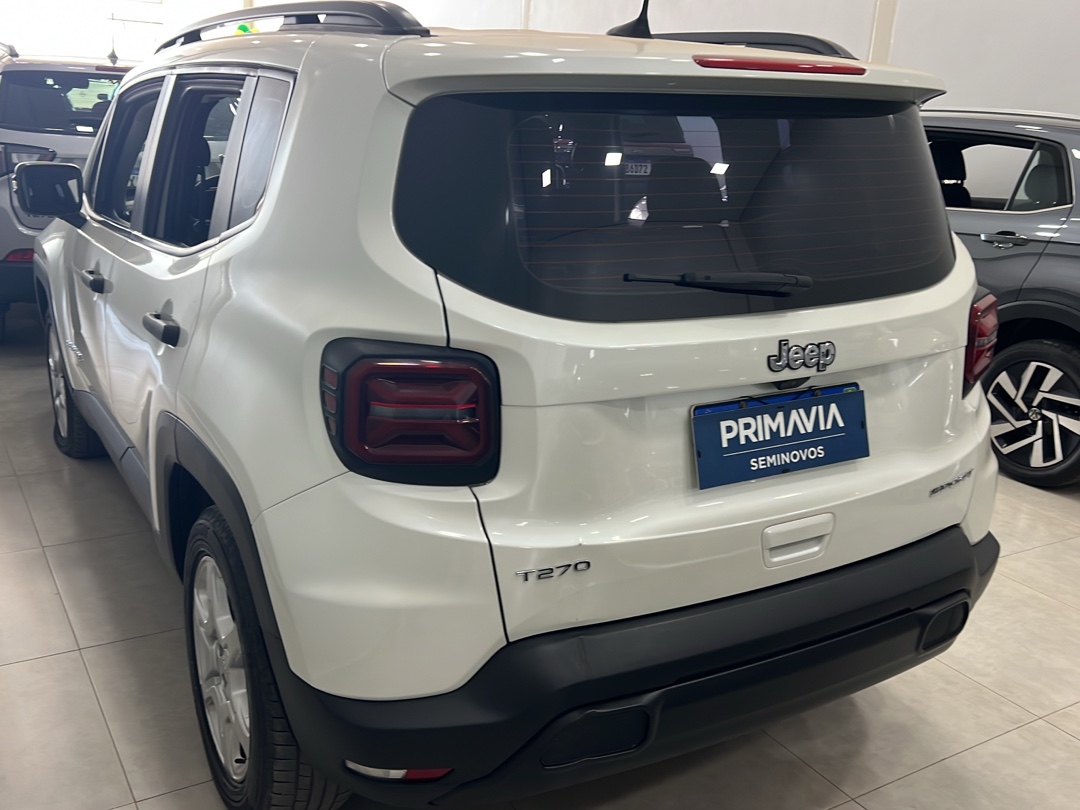 RENEGADE 1.3 T270 TURBO FLEX SPORT AT62