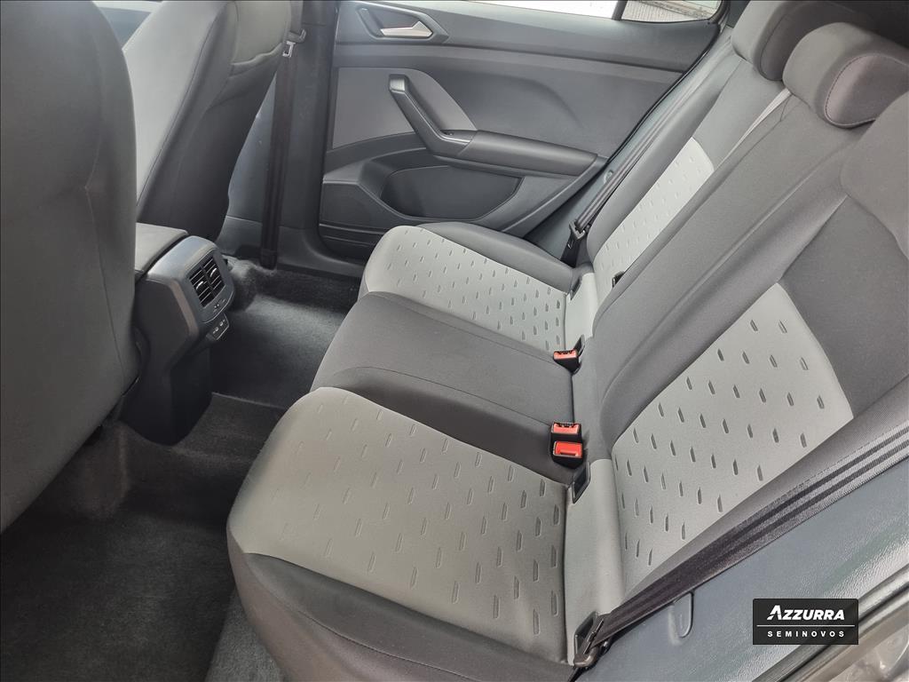 T-CROSS 1.0 200 TSI TOTAL FLEX COMFORTLINE AUTOMÁTICO15