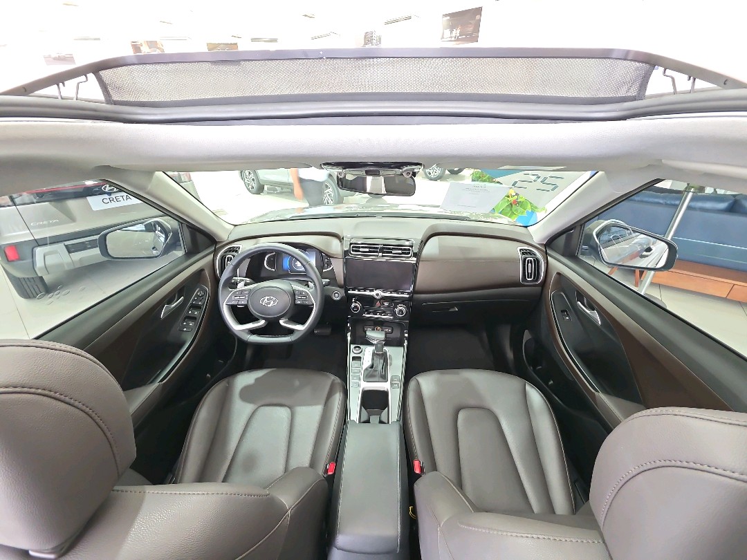 Hyundai-CRETA-1.0 TGDI FLEX PLATINUM SAFETY AUTOMÁTICO