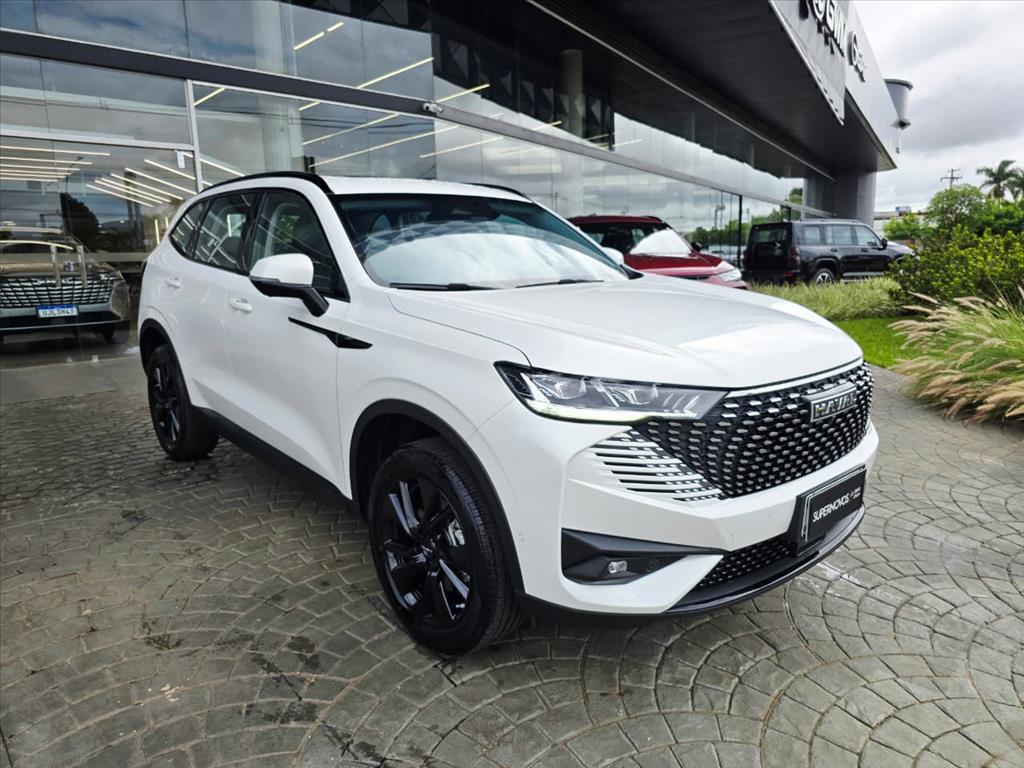 HAVAL H6 1.5 HEV PREMIUM E-TRACTION0