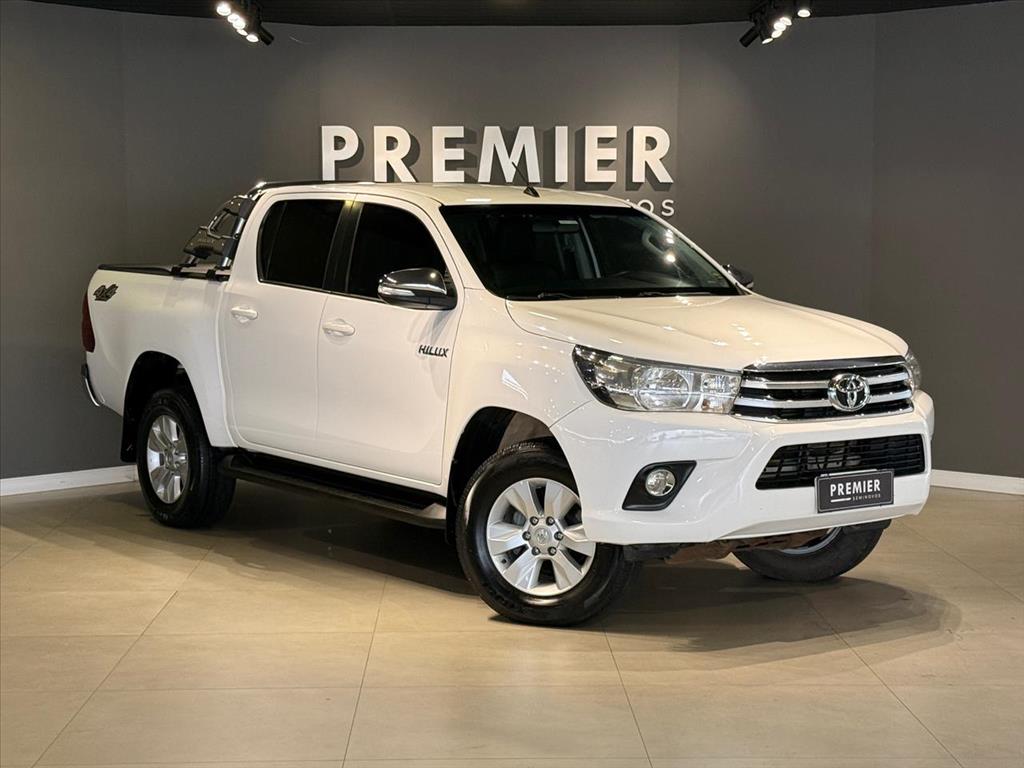 HILUX 2.8 SRV 4X4 CD 16V DIESEL 4P AUTOMÁTICO0