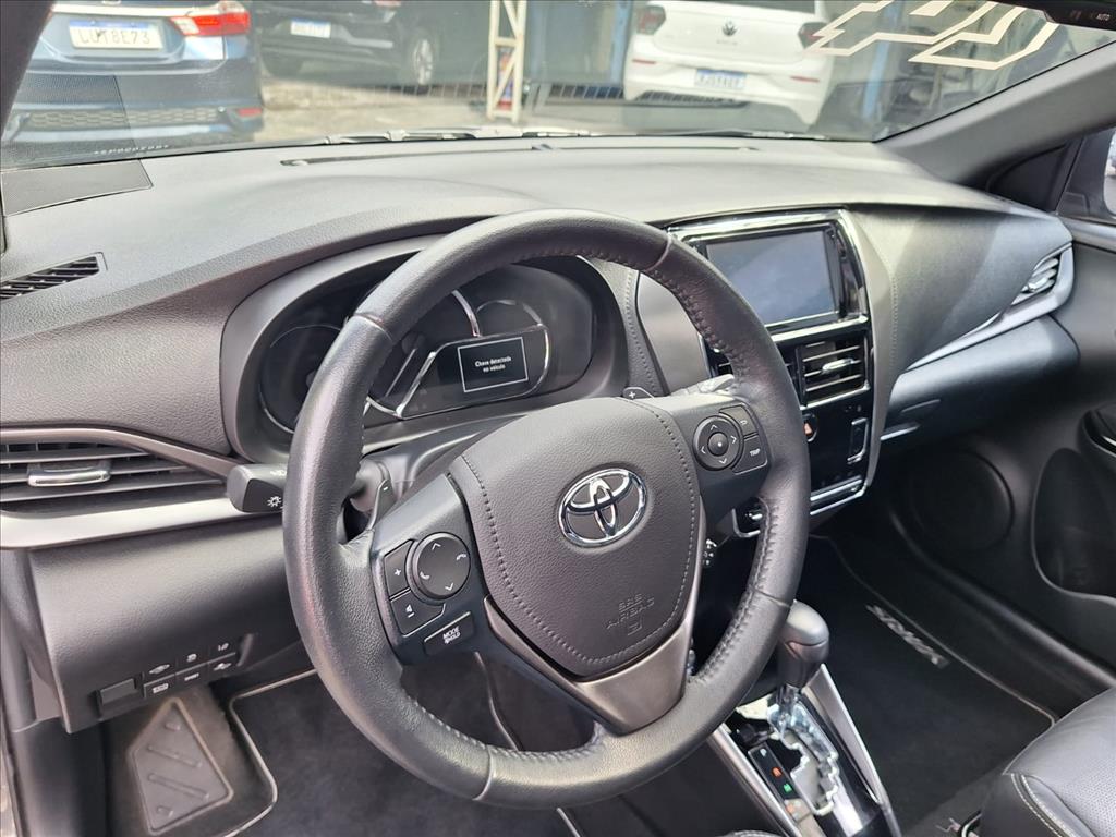 YARIS 1.5 16V FLEX XLS MULTIDRIVE10