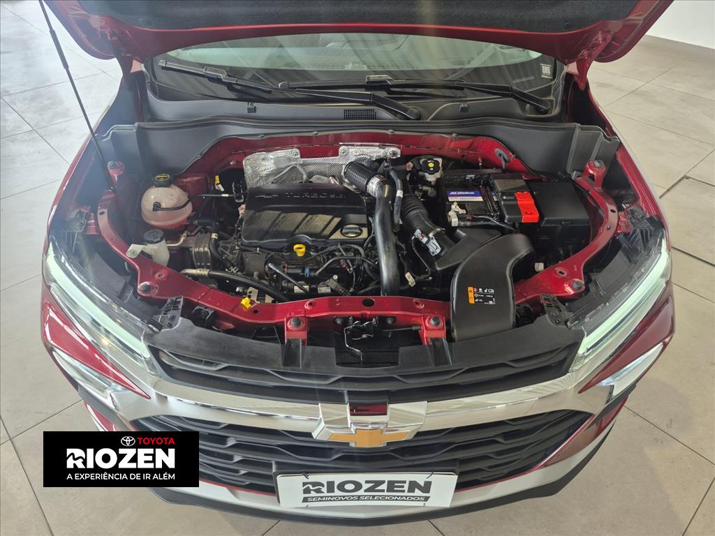 TRACKER 1.0 TURBO FLEX LTZ AUTOMÁTICO9