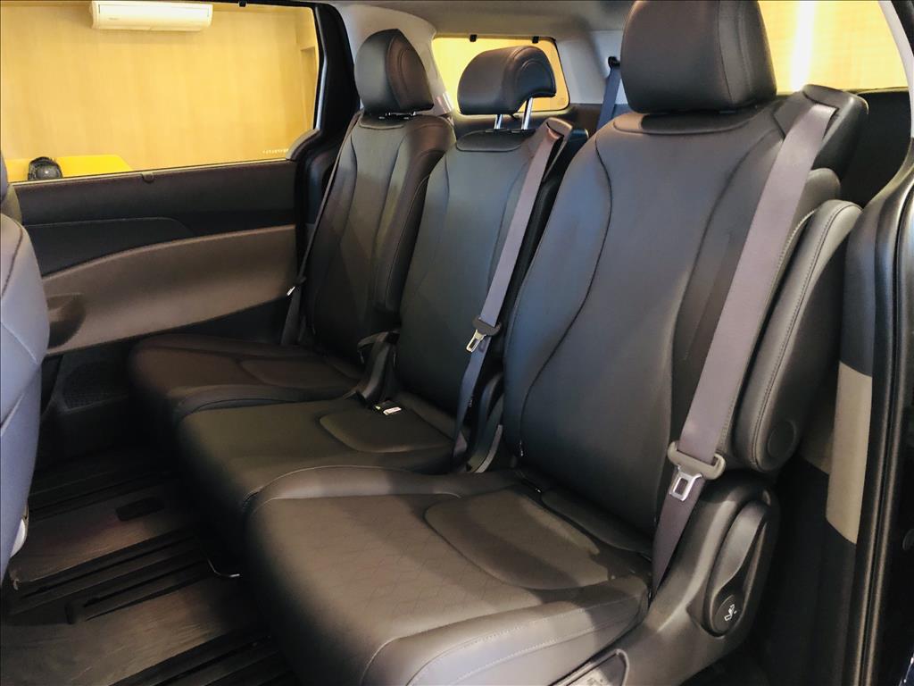 CARNIVAL 3.5 V6 GASOLINA EX AUTOMATICO12